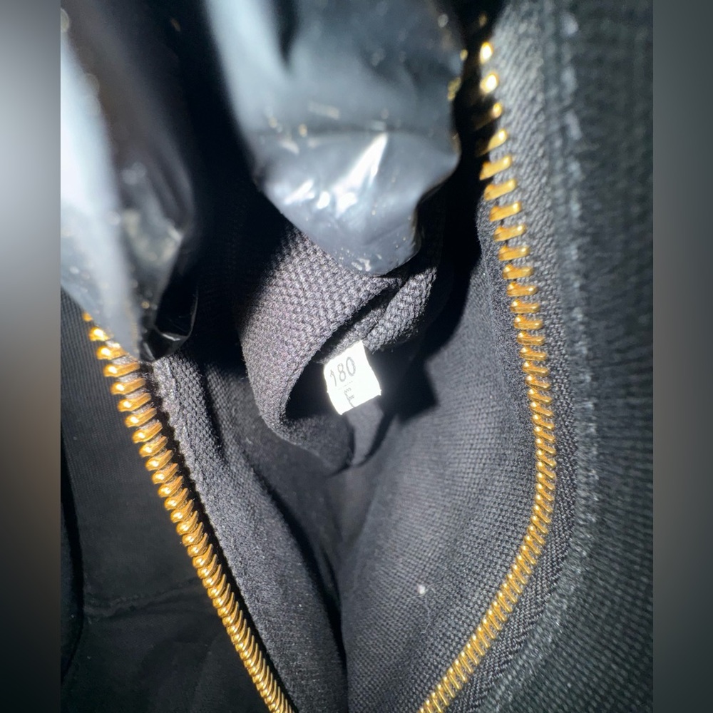 🚨SOLD🚨Prada Canapa Black Mini Canvas Handbag… - Picture 8 of 16